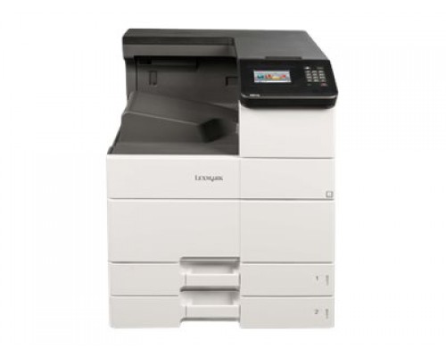 LEXMARK MS911de A3 monochrom laserprinter 55ppm Duplex