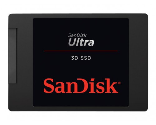 SANDISK Ultra 3D SSD 2.5inch 1TB