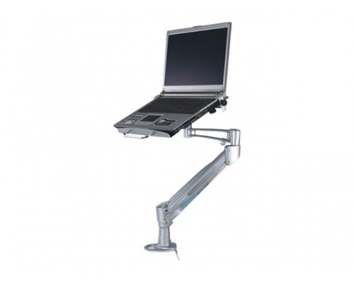 NEOMOUNTS BY NEWSTAR NOTEBOOK-D200 5 kiloNotebook Swivel Arm heigth: 0-46 cm / depth: 0-60 cm