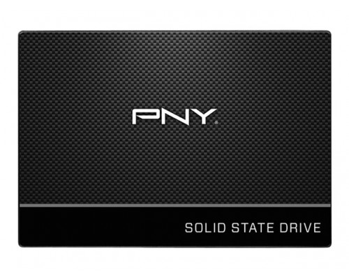 PNY SSD CS900 120GB SATA-III 2.5inch slim