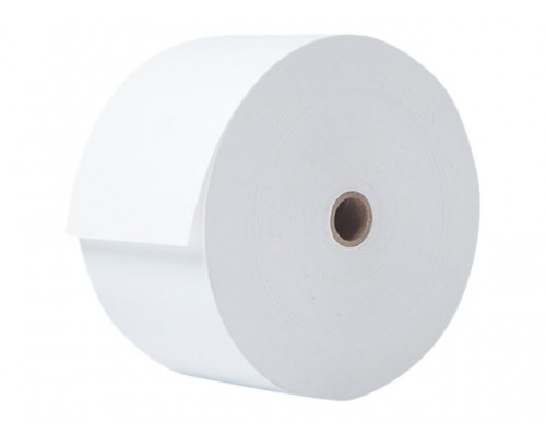 BROTHER Direct thermal cont. paper roll 58mm multi. 8