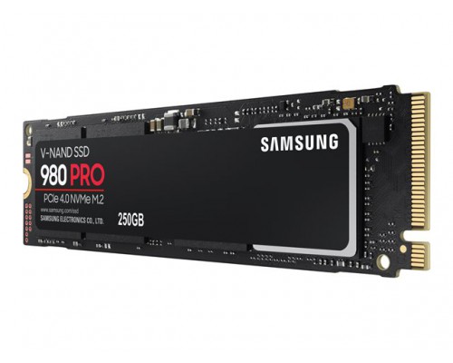 SAMSUNG 980 PRO SSD 250GB M.2 NVMe PCIe 4.0