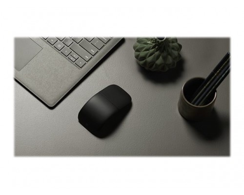 MS Arc Mouse Bluetooth XZ/NL/FR/DE Hdwr Black