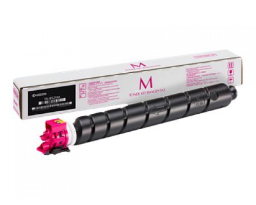 KYOCERA TK-8525M Toner magenta up to 20.000 pages A4