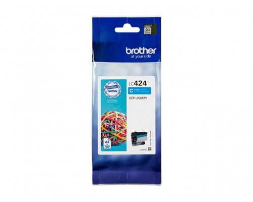 BROTHER LC424C INK FOR MINI19 BIZ-SL