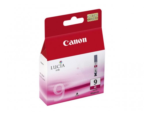 CANON PGI-9M inktcartridge magenta standard capacity 14ml 1.370 paginas 1-pack