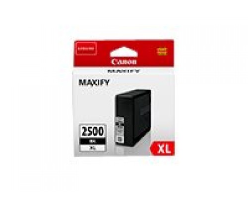 CANON PGI-2500XL BK inktcartridge zwart high capacity 1-pack