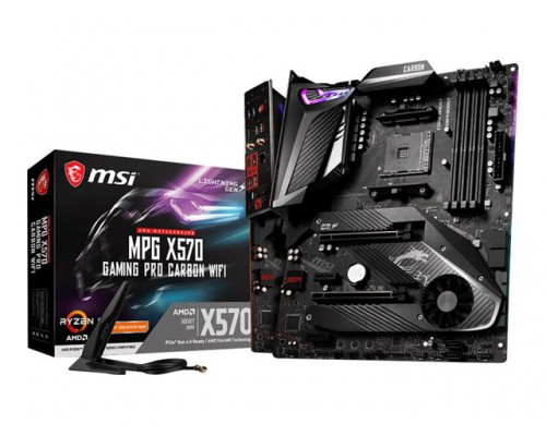 MSI MPG X570 GAMING PRO CARBON WIFI Mainboard