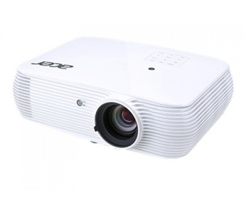 ACER P5630 DLP Projektor 4000 ANSI ACER WUXGA 1920x1200 20.000:1 1x HDMI/MHL 1x HDMI 1.4a 2x D-Sub RJ45 white