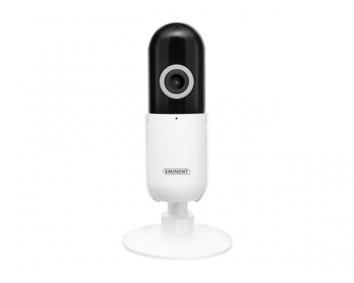 EMINENT E-SmartLife Wireless HD IP Cam with SD-card recording