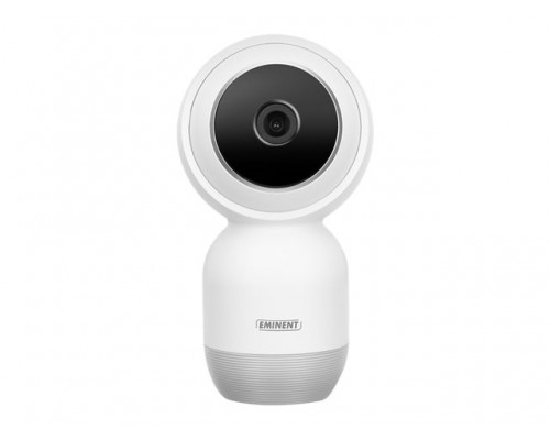 EMINENT E-SmartLife Wireless Full HD IP Cam Pan Tilt with SD-card recording
