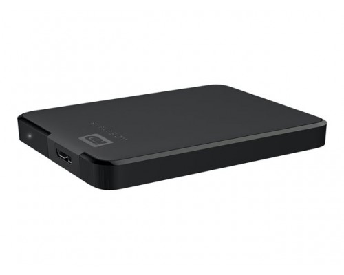 WD Elements 1TB HDD USB3.0 Portable 2,5inch RTL extern RoHS compliant Low cost black
