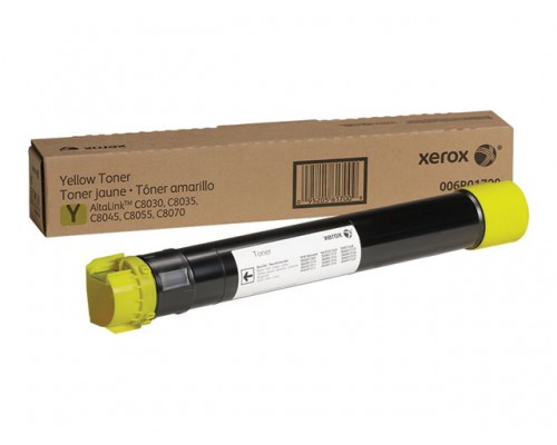 XEROX AltaLink C8035 Yellow Toner Cartridge