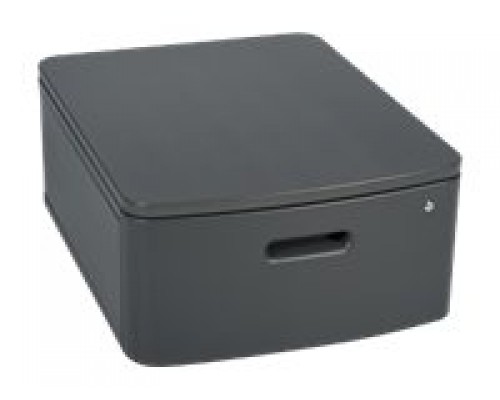 LEXMARK Swivel cabinet (25 cm, incl. storage)