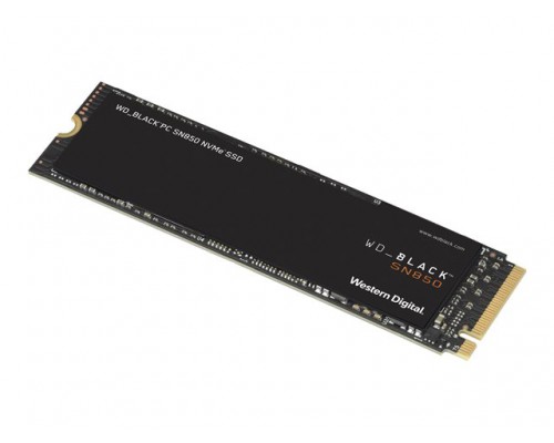 WD BLACK SN850 NVMe SSD 2TB