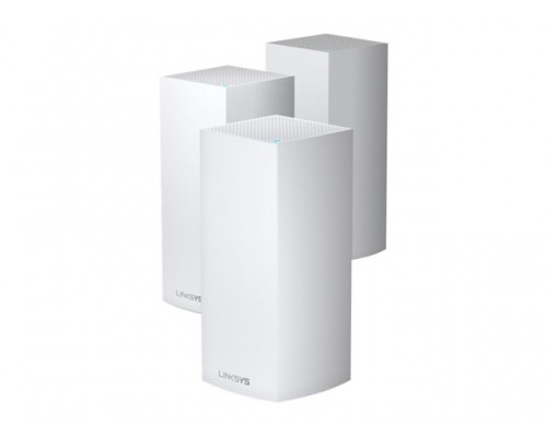 LINKSYS VELOP MX12600 AX4200 Tri-Band Mesh WiFi 6 System 3PK