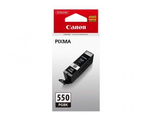 CANON PGI-550 PGBK inktcartridge zwart standard capacity 300 paginas 1-pack