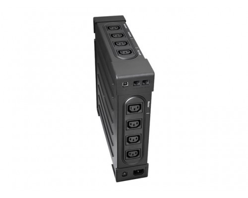 Eaton UPS Ellipse ECO 1600 USB IEC (rack/tower) - AC 230 V - 1000 Watt - 1200 VA - USB - IEC-320-C13 8 Output - 2U - 19inch