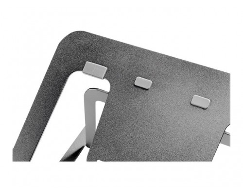 NEOMOUNTS BY NEWSTAR Notebook Desk Stand Ergonomic Grey