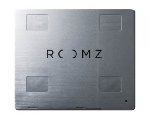 ROOMZ Display SILVER including Software Subscription 1 year ROOM BASIC