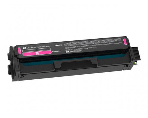 LEXMARK 20N0H30 Magenta High Yield Print Cartridge