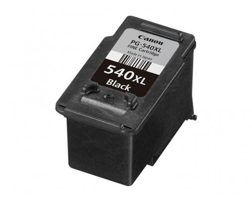 CANON PG-540XL inktcartridge zwart high capacity 1-pack blister zonder alarm