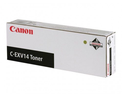 CANON C-EXV 14 tonercartridge zwart standard capacity 8.300 paginas 1-pack