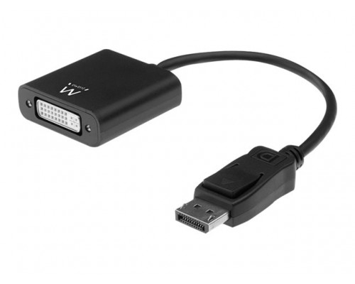 EWENT DisplayPort male to DVI female 15cm