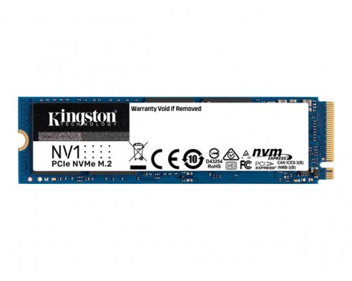 KINGSTON NV1 500GB M.2 2280 NVMe SSD