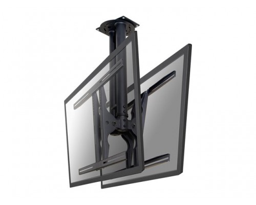 NEOMOUNTS BY NEWSTAR PLASMA-C100D 37-75inch Flat Screen Ceiling Mount Height: 64-104 cm