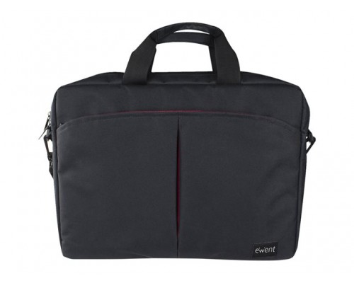 EWENT CITY Slim Notebook Case 15-16.1inch Bailhandle