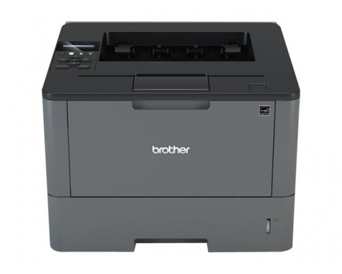 BROTHER HL-L5100DN Mono Laser Printer 40ppm duplex network