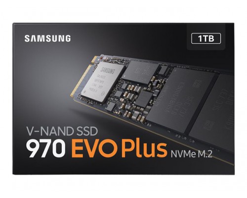 SAMSUNG 970 EVO PLUS 1TB NVMe M.2