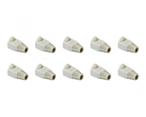 EWENT EW9003 Cable Boots RJ-45 5.5mm 10 pieces