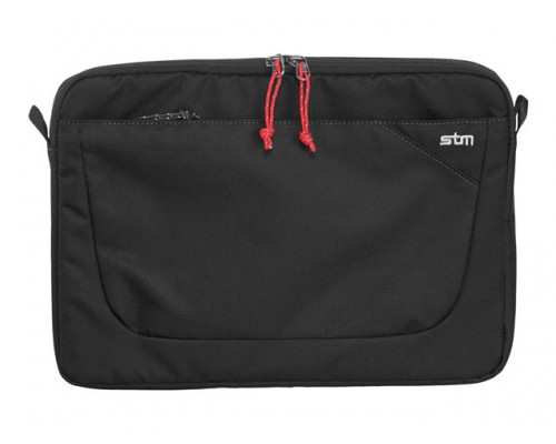 STM blazer laptop sleeve 11inch black