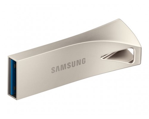 SAMSUNG BAR PLUS 64GB USB 3.1 Champagne Silver