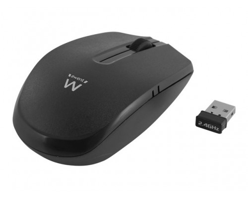 EWENT EW3222 Wireless mouse black