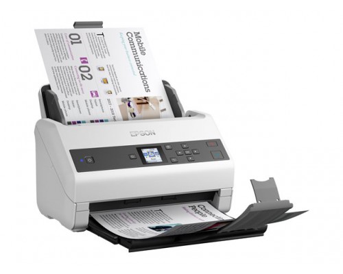 EPSON Scanner WorkForce DS-970