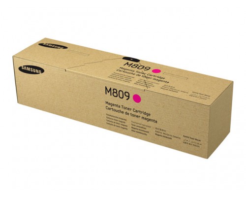 SAMSUNG CLT-M809S/ELS Magenta Toner Cartridge