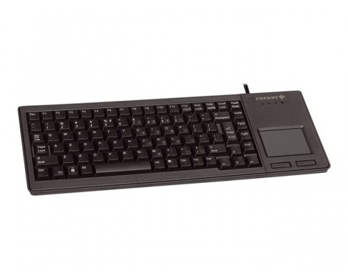 CHERRY G84-5500 Touchpad Keyboard Black (EU)