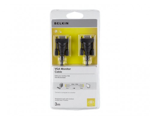 BELKIN VGA Video Cable 3m