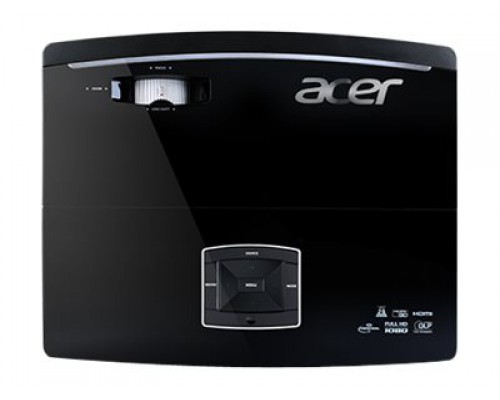 ACER P6200 XGA 1024 x 768 5000 ANSI Lumens 20000: 1 Speaker 10W x 2/ 3 years RA