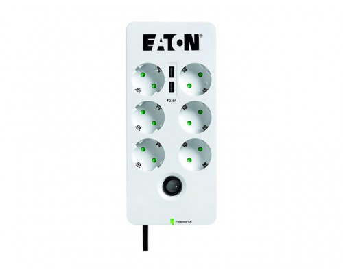 EATON Protection Box 6 USB DIN