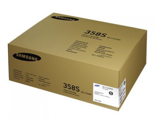 SAMSUNG MLT-D358S/ELS Black Toner Cartridge