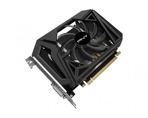 PNY GEFORCE GTX1660 SUPER 6GB GDDR6 single fan DP HDMI DVI-D