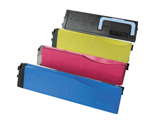 KYOCERA TK-540 tonercartridge magenta standard capacity 4.000 paginas 1-pack