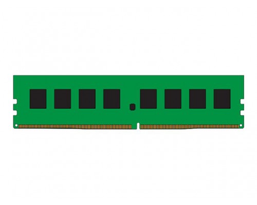 KINGSTON 8GB 2666MHz DDR4 Non-ECC CL19 DIMM 1Rx8