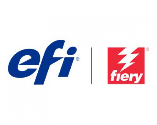 EFI Fiery JobFlow & 1 YR support & maintenance