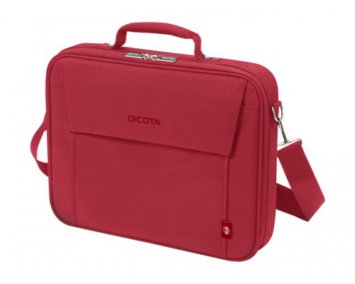 DICOTA Eco Multi BASE 14-15.6inch Red