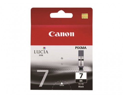 CANON PGI-7BK inktcartridge zwart high capacity 565 paginas 1-pack